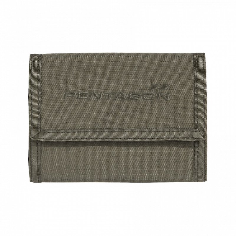 Pentagon Velcro wallet RAL7013 