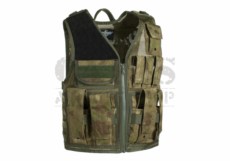 Mission Invader Gear tactical vest Everglade 