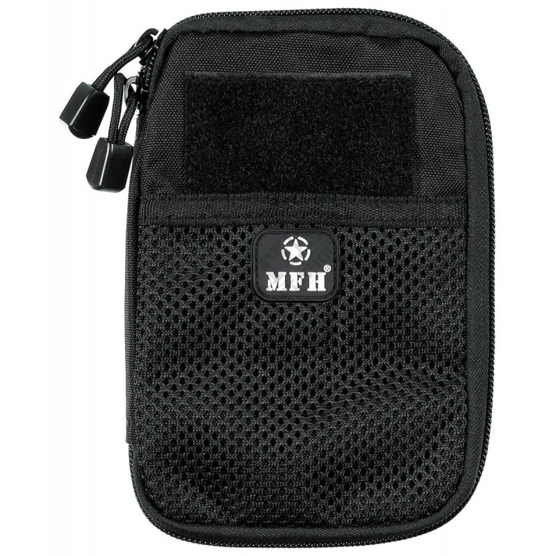 MOLLE case for MFH documents Black 