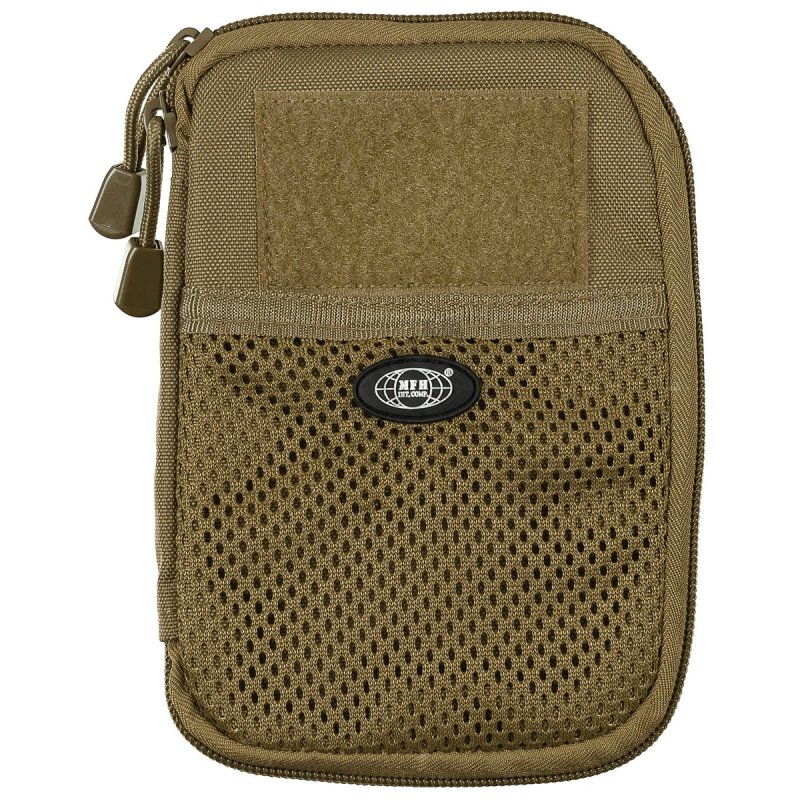MOLLE case for MFH documents Coyote 
