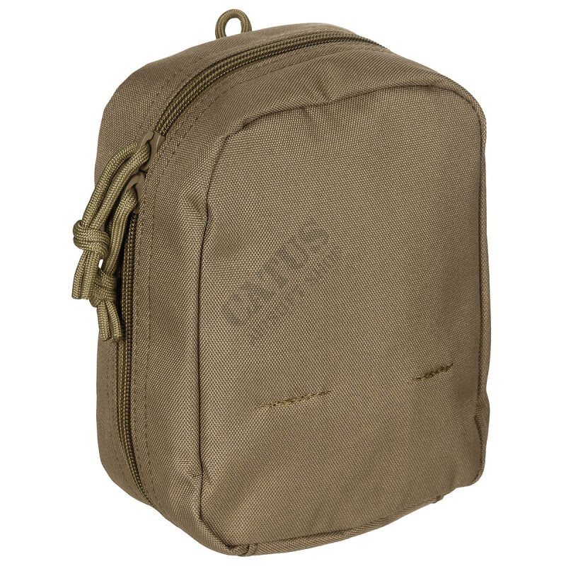 MOLLE Utility Pouch small MFH Coyote 