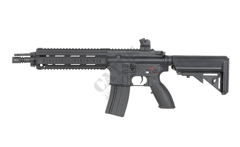 S&T Airsoft gun ST46 10RS Sports Line G3 Black 