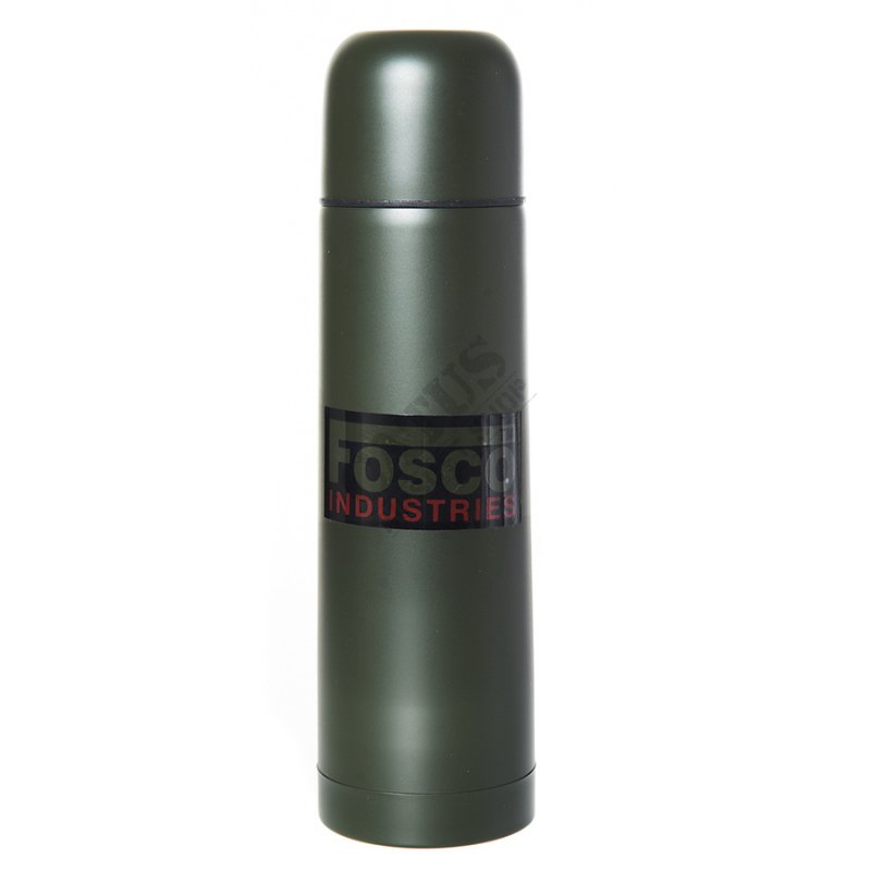 Thermos with cup 500ml Fosco Oliva 