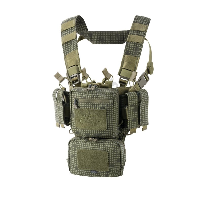 Helikon Tactical Vest Training Mini Rig Desert Night 