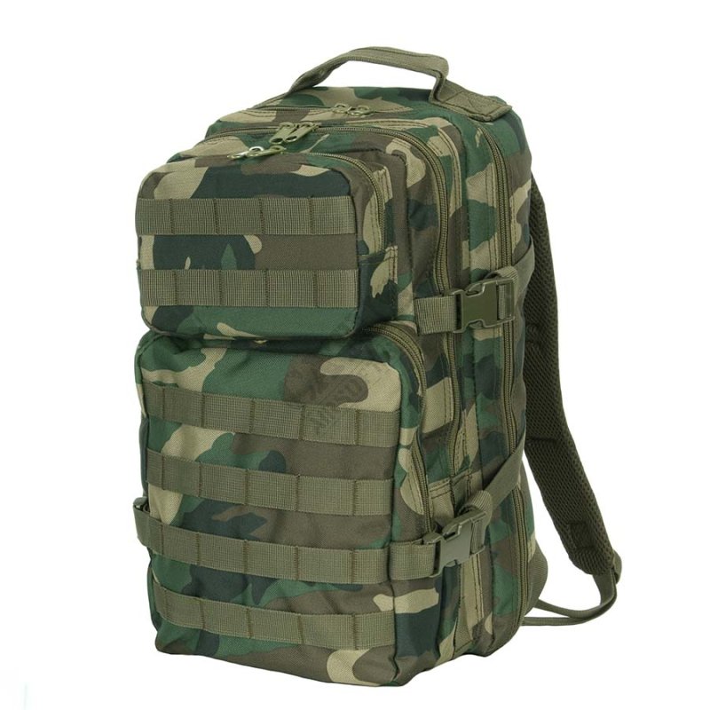 Tactical backpack US assault 25L 101 INC Woodland 