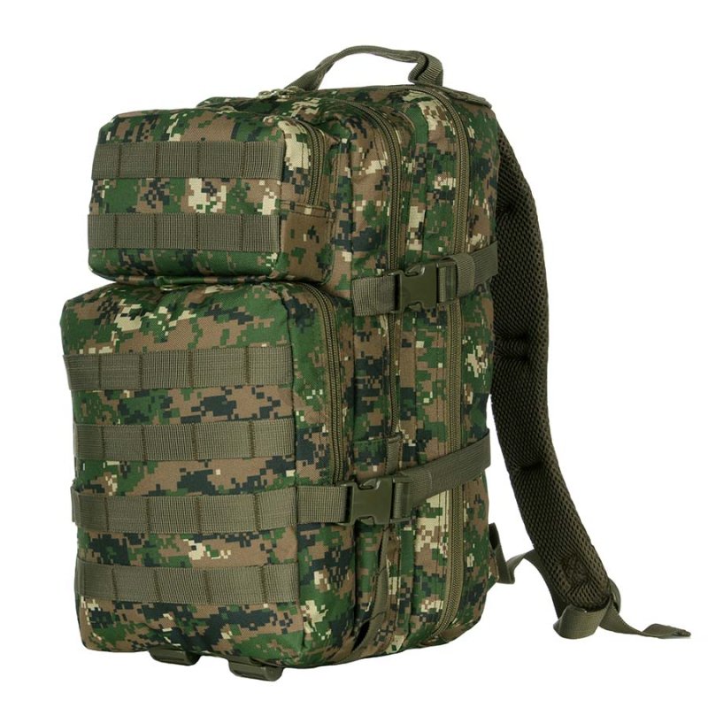 Tactical backpack US assault 25L 101 INC Digital camo 