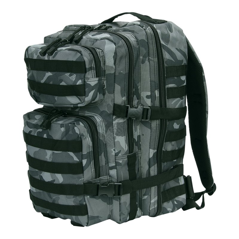 Tactical Backpack Mountain 45L 101 INC Night Camo 