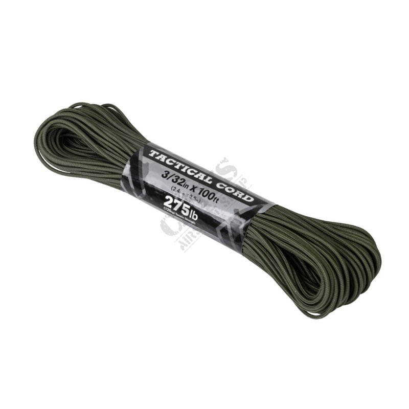 Paracord cord Tactical 275 30m/2,4mm Helikon Olive Drab 