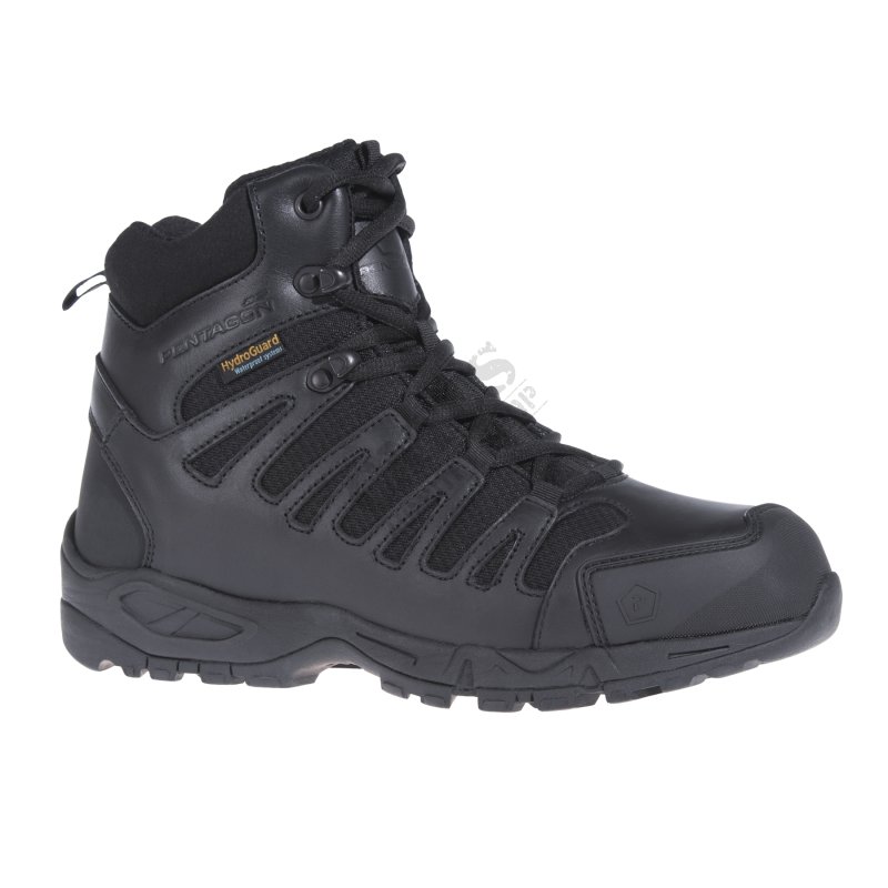 Tactical boots Achilles XTR 6" Pentagon Black 40