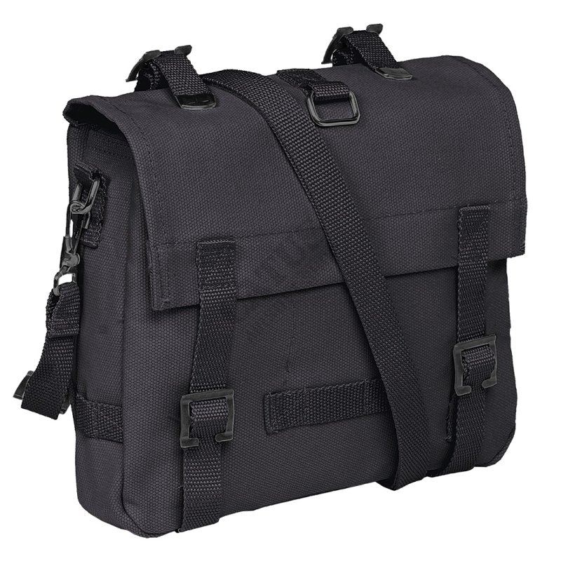 Tactical shoulder bag small Brandit Black 