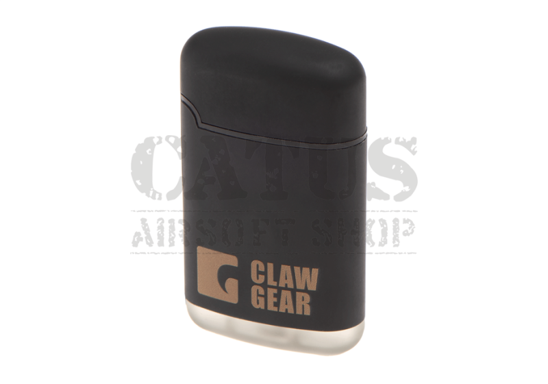 Pocket Gas Lighter MK.II Storm Claw Gear Black 
