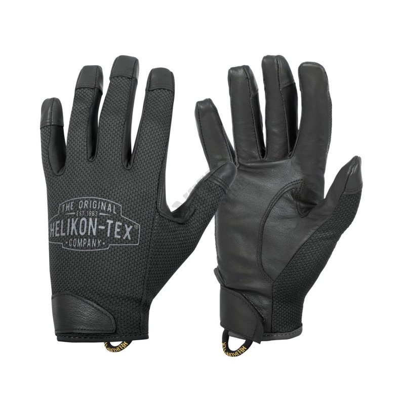 Rangeman Tactical Gloves Helikon Black S