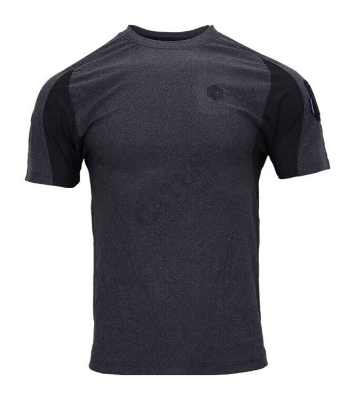 Functional T-shirt Blue Label Nighthawk EmersonGear Black-Grey XL