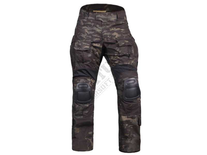 G3 EmersonGear camouflage trousers Multicam black 32/32