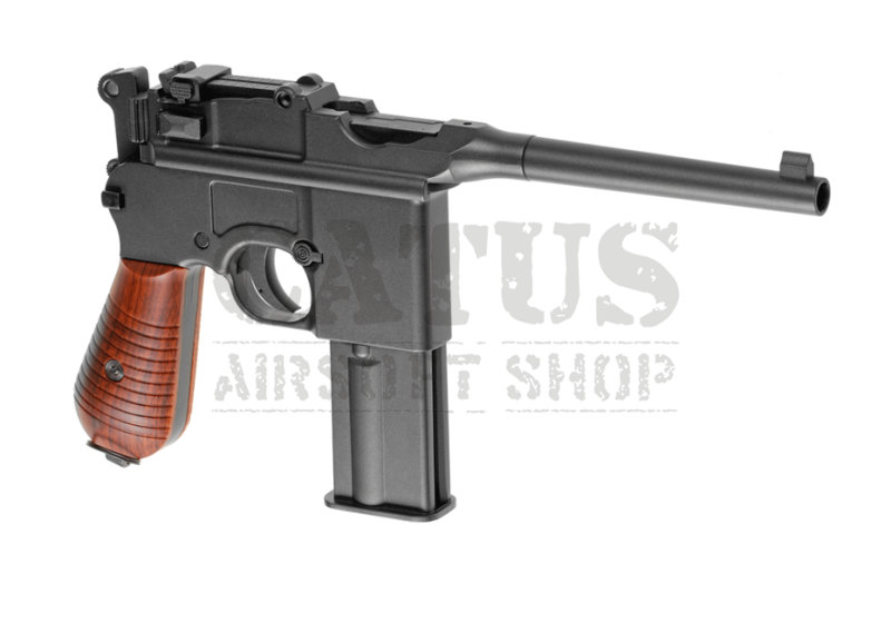 KWC airsoft pistol GBB M712 Full Metal Co2  