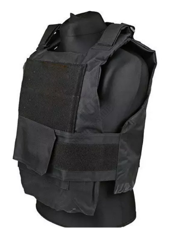 Tactical vest - Personal Body Armor GFC Tactical Black 