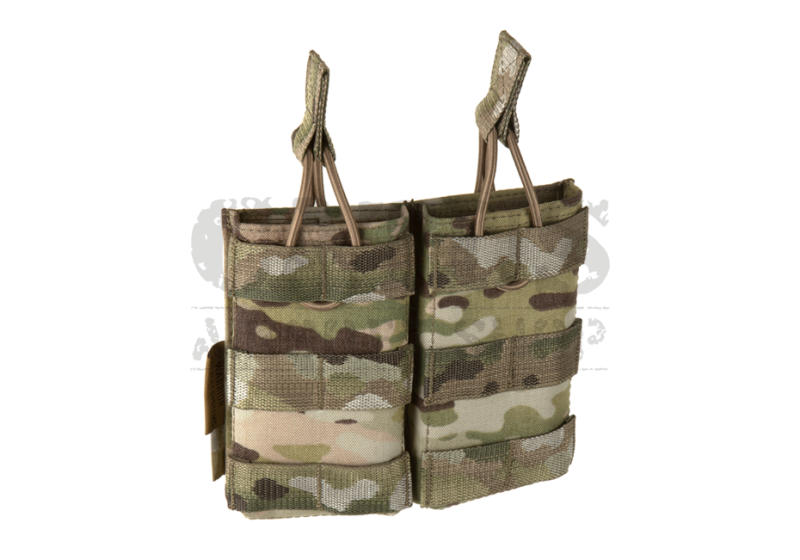 MOLLE holster for M4 double Warrior magazine Multicam 