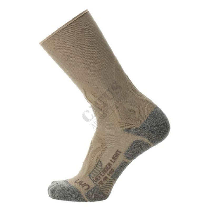 Thermal socks DEFENDER Light Mid UYN Coyote 39-41