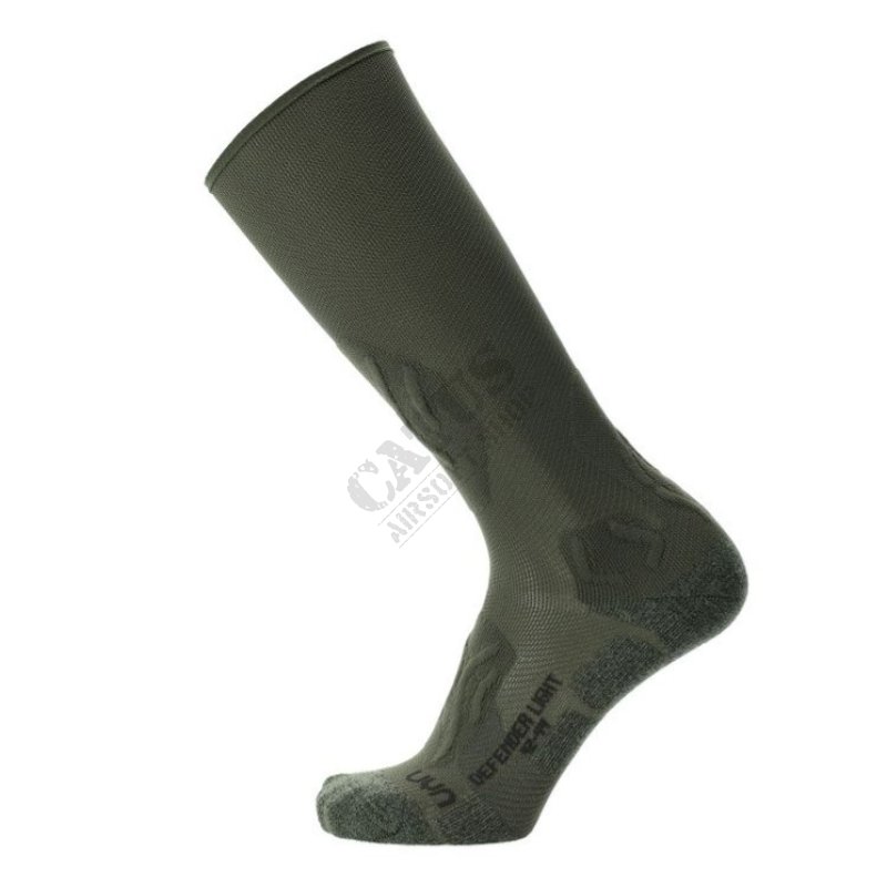 Thermal socks DEFENDER Light High UYN Oliva 39-41