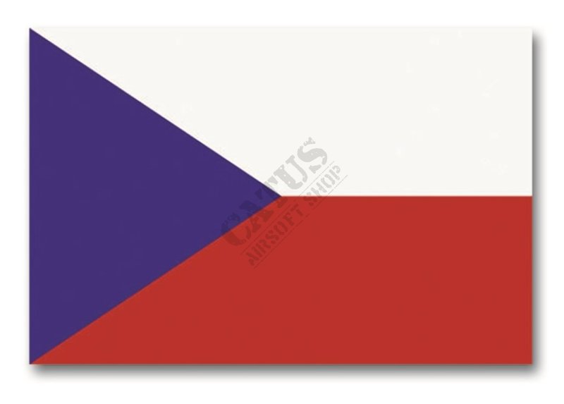 Flag Czech Republic 90x150 cm Mil-Tec  