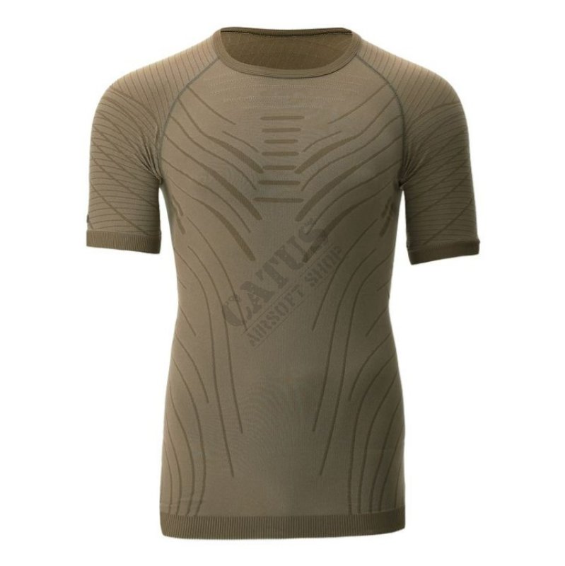 Functional short sleeve T-shirt MOTYON XTREME UYN Coyote L/XL