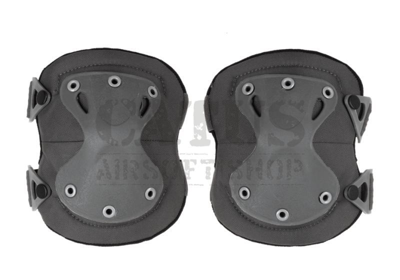 XPD Invader Gear tactical knee pads Wolf Grey 