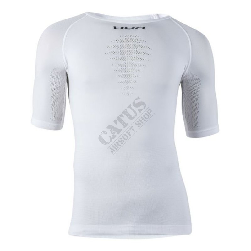 Men's functional short sleeve T-shirt ENERGYON Superlight UYN White S/M