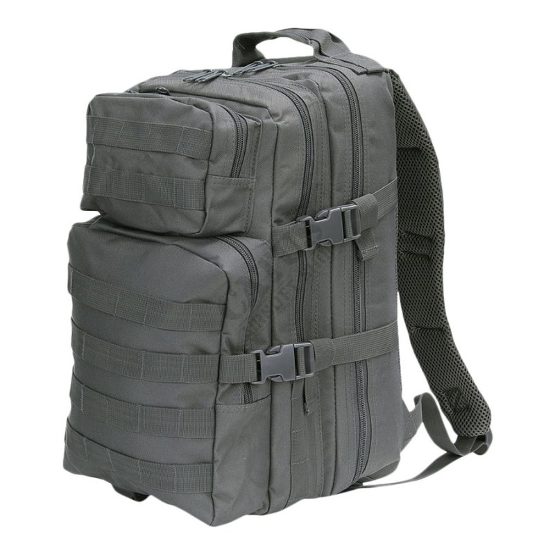 Tactical backpack US assault 25L 101 INC Wolf Grey 