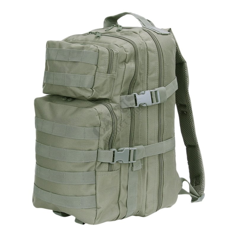 Tactical backpack US assault 25L 101 INC Sage Green 