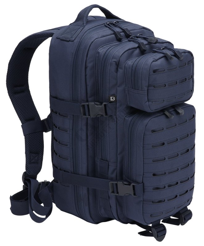 Tactical backpack US COOPER LASERCUT 25L Brandit Navy 