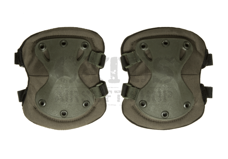 Tactical XPD Invader gear elbow pads Ranger Green 