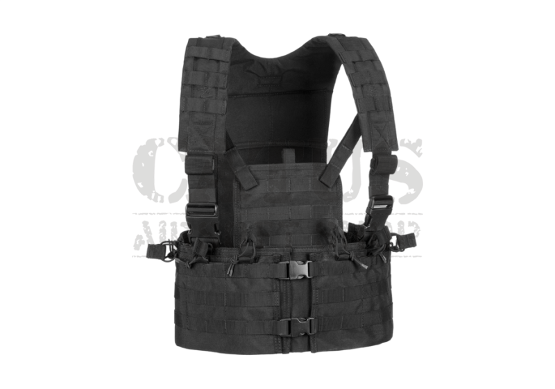 Tactical Vest Modular Chest Set Condor Black 