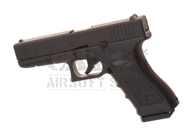 Umarex airsoft pistol GBB Glock 17 gen.3 Metal Version Co2  