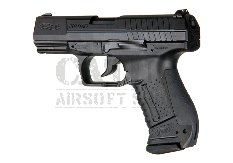 Umarex airsoft pistol Walther P99 DAO GBB Metal CO2  