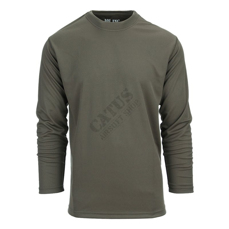 Tactical long sleeve T-shirt Quick Dry 101 INC Oliva M
