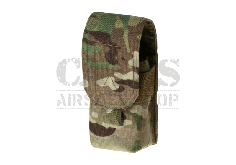 Airsoft Single Mag Pouch M4 Warrior Multicam 