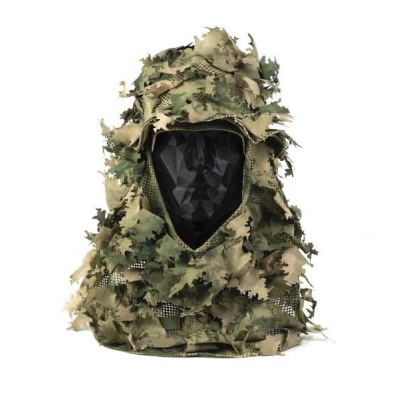 Camouflage hat 3D Ghillie Boonie Sniper Novritsch Everglade 