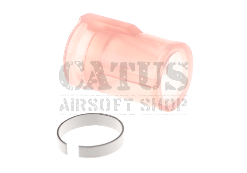 Airsoft Hop-Up Rubber Transformers Autobot 80° Maple Leaf Pink 