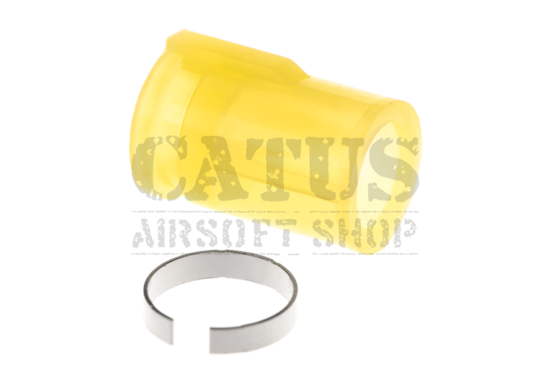 Airsoft Hop-Up Rubber Transformers Autobot 60° Maple Leaf Yellow 