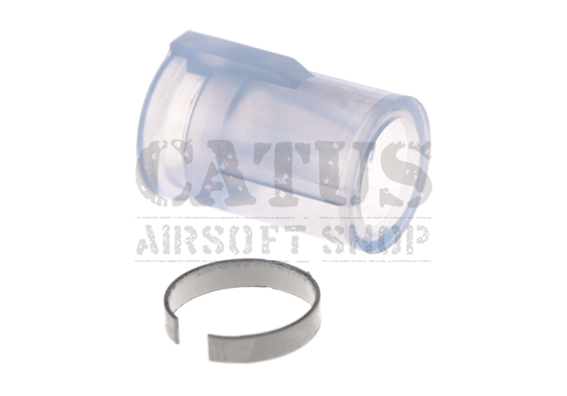 Airsoft Hop-Up Rubber Transformers Autobot 70° Maple Leaf Blue 