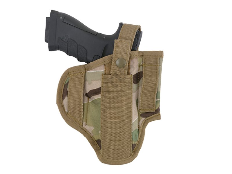 Belt holster for pistol reversible 8FIELDS Multicam 