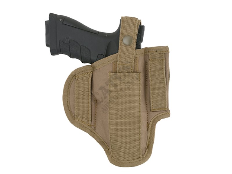 Belt holster for pistol reversible 8FIELDS Tan 