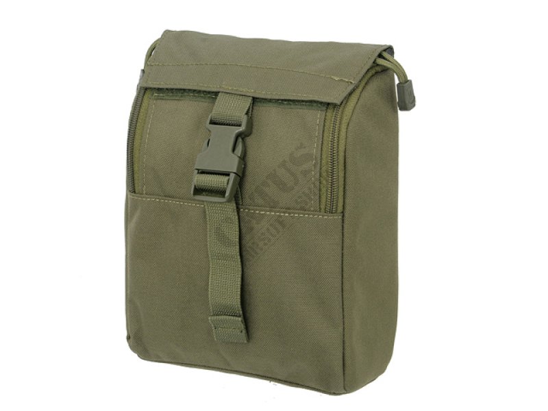 MOLLE holster large for M4 8FIELDS magazines Oliva 