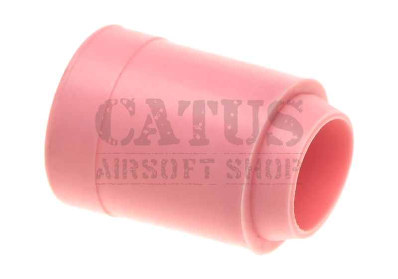 Airsoft Hop-Up Hot Shot rubber for AEG with GBB barrel 75° Maple Leaf Pink 