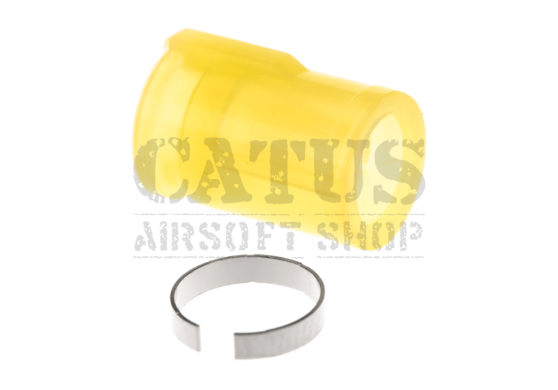 Airsoft Hop-up rubber Transformers Decepticons 60° Maple Leaf Yellow 