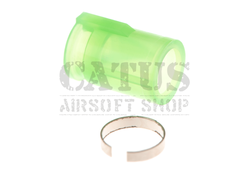 Airsoft Hop-up rubber Transformers Decepticons 50° Maple Leaf Green 