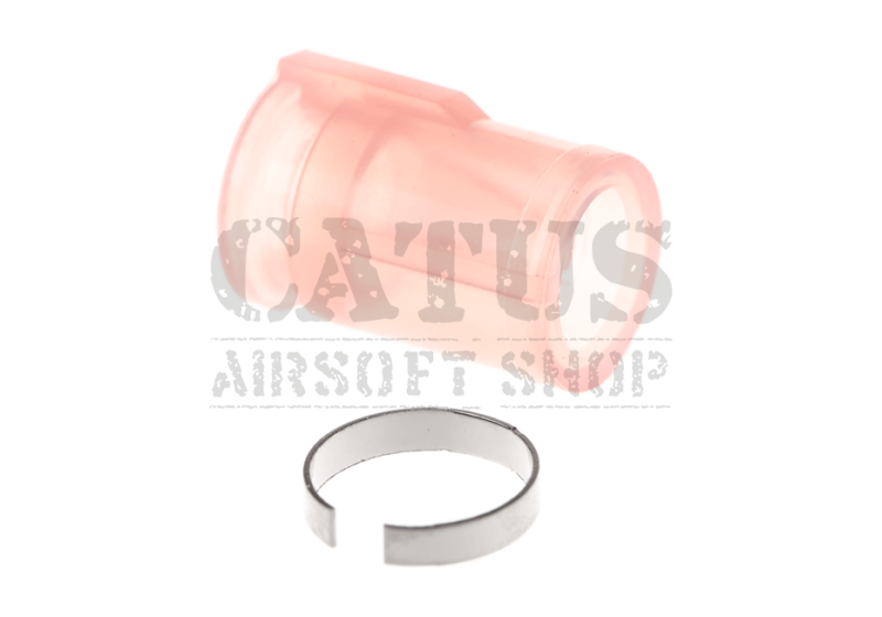Airsoft Hop-up rubber Transformers Decepticons 80° Maple Leaf Pink 