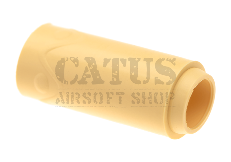 Airsoft MR Hop-Up rubber for AEG 60° Maple Leaf Yellow 