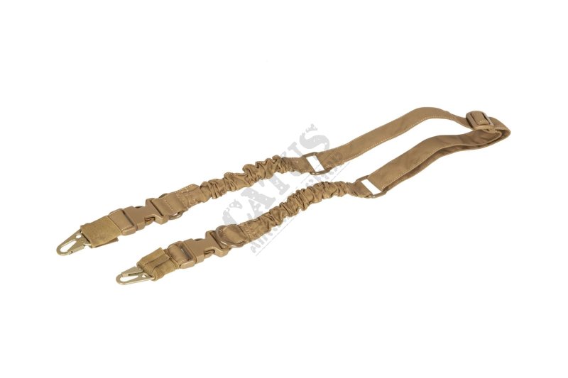 Acodon Primal Gear Tactical Two-Point Gun Strap Coyote 
