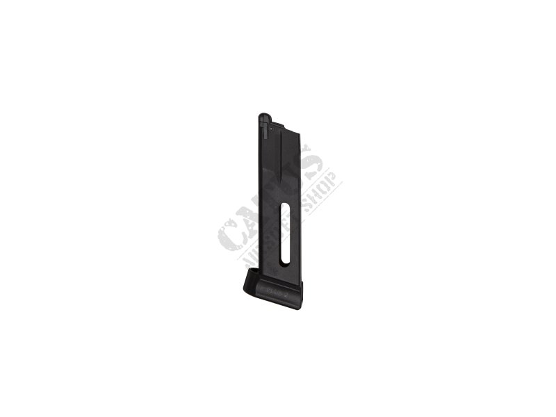 Magazine for GBB B&T USW A1 26BB CO2 ASG Black